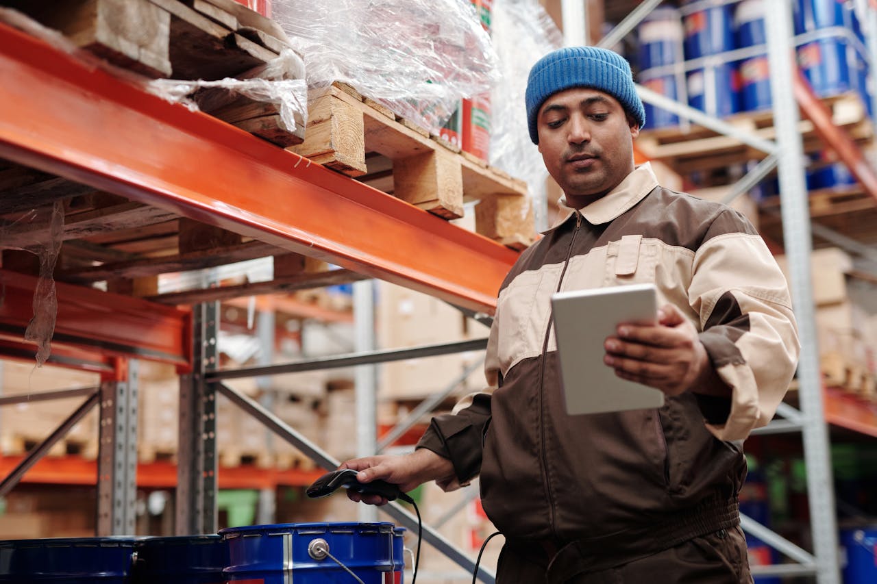 Logistics & Supply Chain