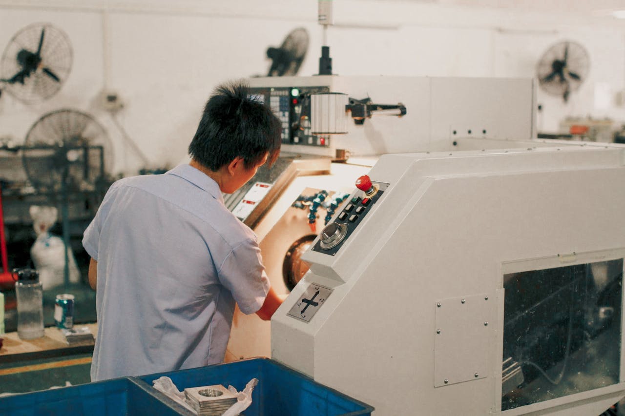 Manufacturing